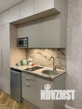 Студия квартира, посуточно, 29м2, 5/17 этаж