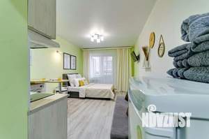 1-к квартира, посуточно, 30м2, 1/1 этаж