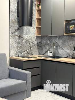 1-к квартира, посуточно, 33м2, 1/1 этаж