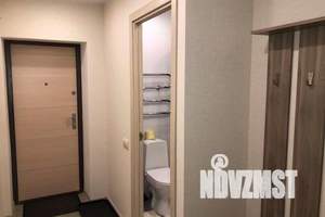 1-к квартира, посуточно, 33м2, 2/4 этаж