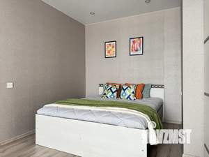 Студия квартира, посуточно, 45м2, 14/20 этаж