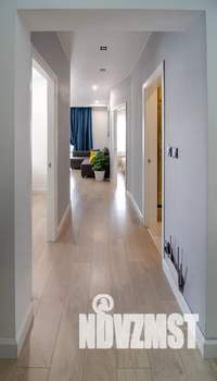 3-к квартира, посуточно, 64м2, 11/17 этаж