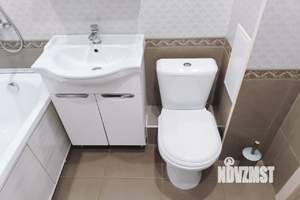 1-к квартира, посуточно, 60м2, 7/16 этаж