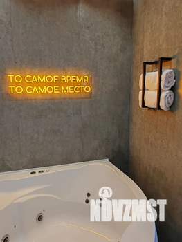 Студия квартира, посуточно, 44м2, 8/9 этаж