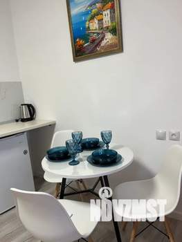 Студия квартира, посуточно, 22м2, 2/4 этаж