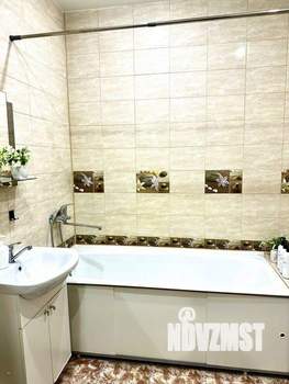 1-к квартира, посуточно, 41м2, 1/1 этаж