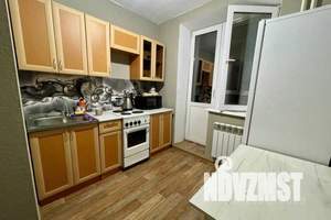 1-к квартира, посуточно, 37м2, 3/5 этаж