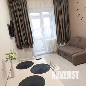 1-к квартира, посуточно, 48м2, 15/15 этаж