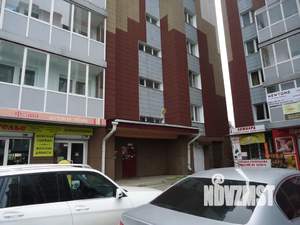 1-к квартира, посуточно, 40м2, 6/9 этаж