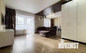 2-к квартира, на длительный срок, 60м2, 9/17 этаж