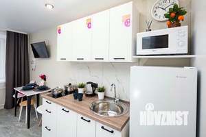 1-к квартира, посуточно, 20м2, 1/1 этаж