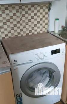 1-к квартира, на длительный срок, 44м2, 1/1 этаж