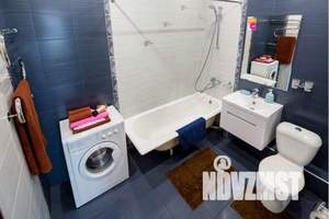 1-к квартира, посуточно, 44м2, 5/9 этаж