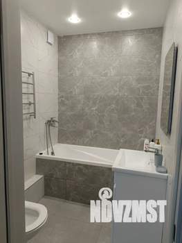 1-к квартира, посуточно, 44м2, 12/17 этаж