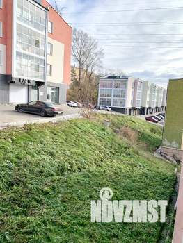 Студия квартира, посуточно, 42м2, 3/4 этаж