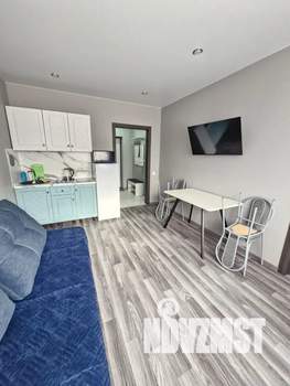 1-к квартира, посуточно, 30м2, 1/2 этаж