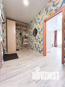 2-к квартира, посуточно, 50м2, 1/1 этаж