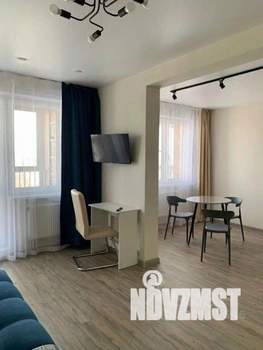 1-к квартира, посуточно, 59м2, 1/1 этаж