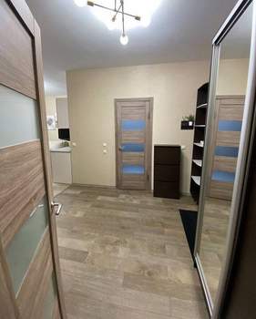 1-к квартира, на длительный срок, 40м2, 5/16 этаж