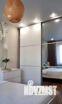 1-к квартира, посуточно, 35м2, 2/16 этаж