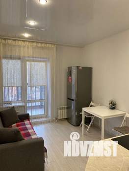 1-к квартира, посуточно, 44м2, 1/1 этаж