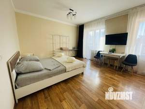 1-к квартира, посуточно, 32м2, 1/1 этаж