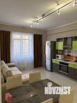 1-к квартира, посуточно, 70м2, 5/9 этаж
