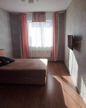 1-к квартира, на длительный срок, 35м2, 5/17 этаж