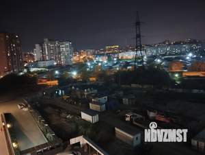 1-к квартира, посуточно, 32м2, 7/19 этаж