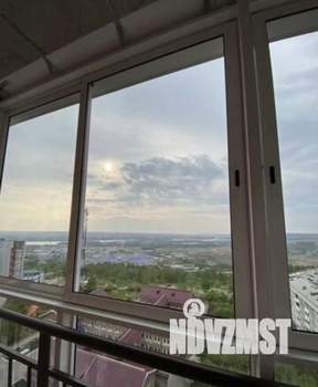 1-к квартира, посуточно, 34м2, 1/1 этаж