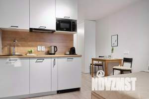 1-к квартира, посуточно, 29м2, 8/21 этаж