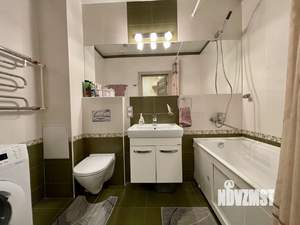 2-к квартира, посуточно, 45м2, 2/17 этаж