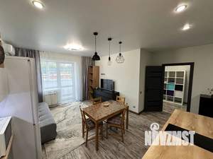 2-к квартира, посуточно, 40м2, 1/9 этаж