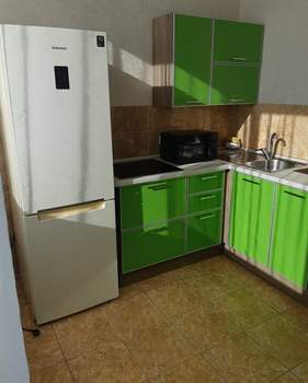 1-к квартира, на длительный срок, 43м2, 1/4 этаж