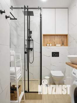 Студия квартира, посуточно, 30м2, 9/18 этаж