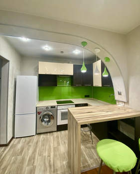 2-к квартира, на длительный срок, 29м2, 5/5 этаж