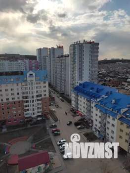 1-к квартира, посуточно, 32м2, 14/16 этаж