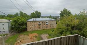 2-к квартира, на длительный срок, 46м2, 5/5 этаж