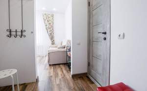 Студия квартира, на длительный срок, 30м2, 5/9 этаж