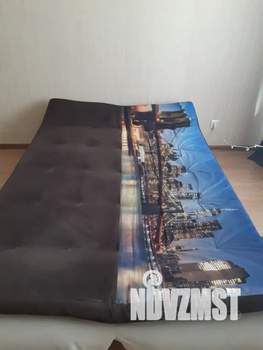 1-к квартира, посуточно, 40м2, 2/12 этаж