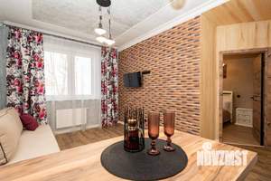 1-к квартира, посуточно, 40м2, 2/9 этаж