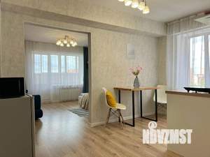 1-к квартира, посуточно, 35м2, 1/1 этаж