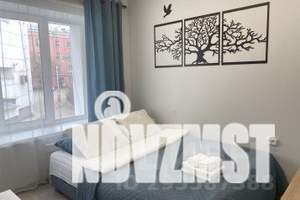 1-к квартира, посуточно, 20м2, 3/4 этаж