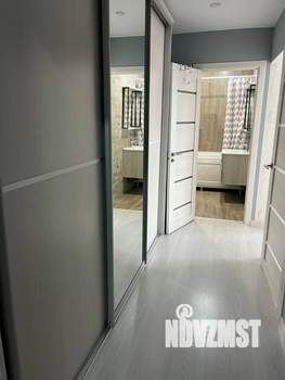 1-к квартира, на длительный срок, 35м2, 8/16 этаж