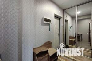 1-к квартира, посуточно, 36м2, 9/12 этаж