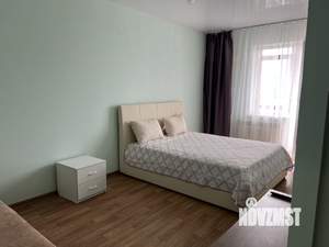 1-к квартира, посуточно, 43м2, 11/18 этаж