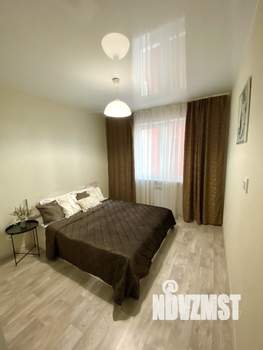 1-к квартира, посуточно, 50м2, 3/16 этаж