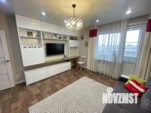 1-к квартира, посуточно, 20м2, 1/1 этаж