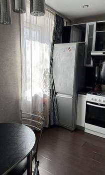 1-к квартира, на длительный срок, 35м2, 4/4 этаж