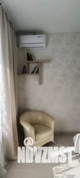 1-к квартира, посуточно, 38м2, 16/17 этаж